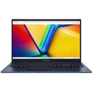  Ноутбук ASUS Vivobook 15 X1504ZA-BQ1416 (90NB1021-M02280) Intel Core i5 1235U 1300MHz/15.6"/1920x1080/8GB/512GB SSD/Intel Iris Xe Graphics/DOS 