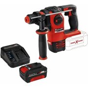  Перфоратор EINHELL PXC Herocco Li-Ion, 4Ач (4513900set) 