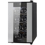  Винный шкаф TESLER WCV-080 Silver 