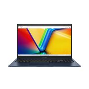  Ноутбук ASUS Vivobook 15 X1504ZA-BQ1413 (90NB1021-M02250) 15.6" FHD i3 1215U(1.2Ghz)/8192Mb/512PCISSDGb/noDVD/Int:Intel UHD Graphics/DOS/Quiet Blue 