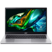  Ноутбук Acer Aspire 3 A315-44P-R9SZ (NX.KSJCD.008) Ryzen 7 5700U 8Gb SSD512Gb AMD Radeon 15.6" IPS FHD (1920x1080) noOS silver 