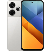  Смартфон XIAOMI Poco M6 8/256Gb Silver (56258) 