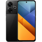  Смартфон Xiaomi Poco M6 6/128Gb Black РСТ 