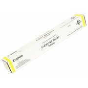  Тонер Canon C-EXV49Y 8527B002 желтый туба для копира iR-ADV C33xx 