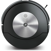  Робот-пылесос iRobot Roomba Combo J7, 55Вт, черный графит/черный C715840 