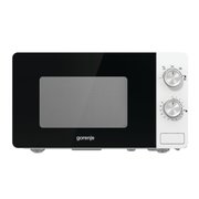  Микроволновая печь Gorenje MO17E1WH белый 