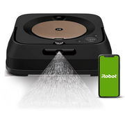  Робот-пылесос iRobot Braava Jet M6, 50Вт, черный/черный M613240 