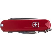  Складной нож Victorinox Rally 0.6163, функций 9, 58мм, красный 