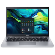  Ноутбук Acer Aspire AG14-21P-R4XC (NX.KXDCD.008) 14"(1920x1200 (матовый) IPS)/AMD Ryzen 3 7320U(2.4Ghz)/8192Mb/256PCISSDGb/noDVD/Int:UMA 