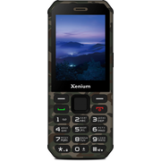  Мобильный телефон Philips Xenium X300 CTX300GC/00 Green 