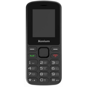 Мобильный телефон Philips Xenium X170 CTX170BK/00 Black 