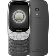  Мобильный телефон Nokia 3210 4G TA-1618 DS 1GF025CPA2C01 Grunge Black 2024 