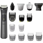  Триммер Philips MG7940/15 серый (насадок в компл 12шт) 