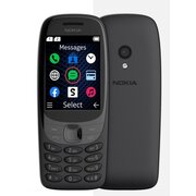  Мобильный телефон Nokia 6310 TA-1607 DS Black 2024 