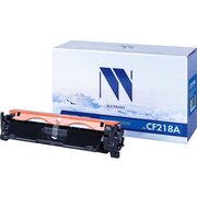  Набор картриджей лазерных NV Print NV-CF218ATNC-2 черный, 1400 страниц, 2 шт., совместимый для LaserJet Pro M132a/M132fn/M132fw/M132nw 