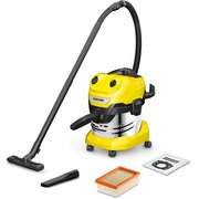  Пылесос Karcher WD 4 S V-20/5/22 (1.628-260.0) 