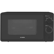  Микроволновая печь Hyundai HYM-M2010 черный 