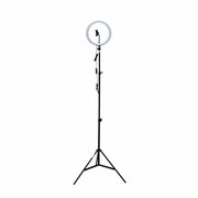  Кольцевой осветитель Rekam RL-26 LED, 26см 