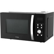  Микроволновая печь Hyundai HYM-D2078 23л черный/серебристый 