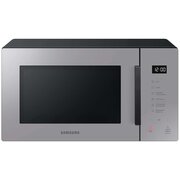  Микроволновая печь Samsung MG23T5018AG/BW серый 
