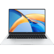  Ноутбук Honor MagicBook X16 2024 BRN-H56 (5301AJYF) 16", 2024, IPS, AMD Ryzen 5 7640HS 4.3ГГц, 6-ядерный, 16ГБ LPDDR5x, 512ГБ SSD, AMD Radeon 760M 