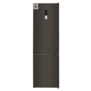  Холодильник MAUNFELD MFF200NFSB10 Inverter 