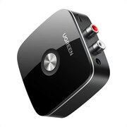  Ресивер беспроводной Ugreen CM106 (40759) Wireless 5.1 with 3.5mm and 2RCA Adapter black 