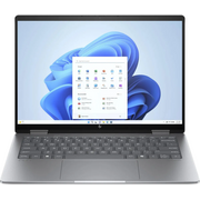  Ноутбук HP Envy x360 14-fa0004ci (A1AA5EA) Ryzen 5 8640HS 16Gb SSD512Gb AMD Radeon 14" IPS Touch WUXGA (1920x1200) Windows 11 Home silver 