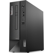  Неттоп Lenovo ThinkCentre Neo 50s G4 (12JGS0KH00) SFF i5 12400 8Gb SSD512Gb UHDG DVDRW noOS мышь клавиатура черный 
