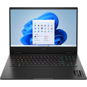  Ноутбук HP Omen 16-wd0028ci (A1WE7EA) Core i7 13700H 16Gb SSD512Gb nVidia GeForce RTX4050 6Gb 16.1" IPS FHD (1920x1080) Free DOS black 