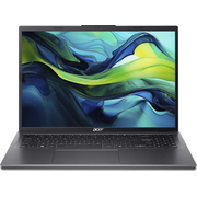  Ноутбук Acer Aspire 16 A16-51GM-5995 (NX.KXUCD.002) Core 5 120U 16Gb SSD512Gb NVIDIA GeForce RTX 2050 4Gb 16" IPS WUXGA (1920x1200) noOS metall 