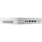  Неттоп MSI Pro DP10 12M-230XRU (9s6-b0a622-230) Intel Core i3 1215U DDR4 16ГБ 512ГБ(SSD) Intel UHD Graphics noOS белый 