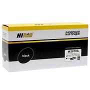  Тонер-картридж Hi-Black (HB-W2070A) для HP CL 150a/150nw/MFP178nw/179fnw, 117A, Bk, 1K 