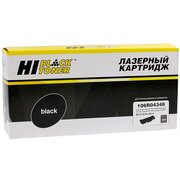  Тонер-картридж Hi-Black (HB-106R04348) для Xerox B205/B210/B215, 3K без чипа 