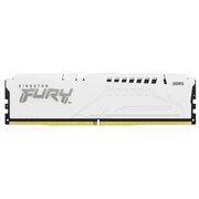  ОЗУ Kingston Fury Beast KF560C30BW-32 DDR5 - 1x 32ГБ 6000МГц, DIMM, White, Ret 