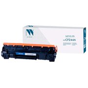  Картридж лазерный NV Print NV-CF244A черный, 1000 страниц, совместимый, для LJ M15 Pro/M15a Pro/M28a Pro MFP/M28w Pro MFP 