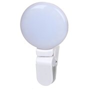  Кольцевой осветитель DF LED-03 white 