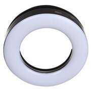  Кольцевой осветитель DF LED-02 black 