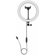  Кольцевой осветитель Ritmix Rrl-261, 120 LED, 26см 