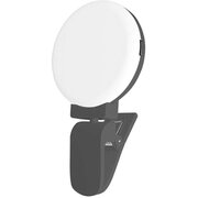  Кольцевой осветитель DF LED-03 black 