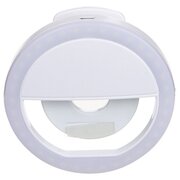  Кольцевой осветитель DF LED-01 white 