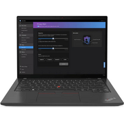  Ноутбук Lenovo ThinkPad T14 Gen 4 (21HD005BRT) 14" WUXGA IPS 300N/i7-1355U/16GB/SSD512GB/Intel Iris Xe/Fingerprint/Backlit/DOS/Thunder Black 