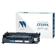  Картридж лазерный NV Print NV-CF259XNC черный, 10000 страниц, совместимый для LJ Pro M304/M404/M428 без чипа 