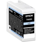 Картридж Epson T46S5 C13T46S500 светло-голубой для SC-P700 