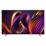  Телевизор Hisense 75E7NQ Pro темно-серый 
