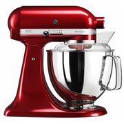  Планетарный миксер KitchenAid Artisan 5KSM175PSECA 4.8л, карамельное яблоко 