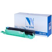  Драм-картридж лазерный NV Print NV-DR1075 черный, 10000 страниц, совместимый для Brother HL-1110R, HL-1112R, DCP-1510R (DR-1075) 