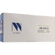  Драм-картридж лазерный NV Print NV-DR-241CL черный, 15000 страниц, совместимый для Brother HL-3140CW/HL-3150/HL-3170CDW /DCP-9020CDW/MFC (DR-241CL) 