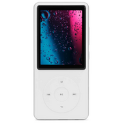  MP3 плеер Digma M5BT flash 16ГБ белый 