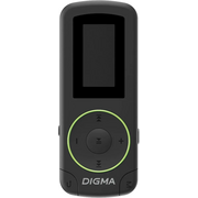  MP3 плеер Digma R4 flash 8ГБ черный 